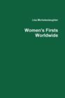Image for Women&#39;s Firsts Worldwide