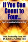Image for If You Can Count to Four... - Here&#39;s How to Get Everything You Want Out of Life!