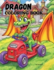Image for Fantasy Dragon Coloring Book
