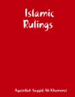 Image for Islamic Rulings