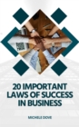 Image for 20 Important Laws Of Success in Business