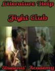 Image for Literature Help: Fight Club