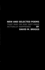 Image for New and Selected Poems