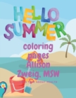 Image for Summer fun--coloring pages
