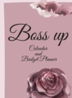 Image for Boss Up year Calendar and Budget Planner