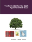 Image for The Callender Family Book Appendix 1978-2023