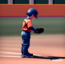 Image for River Learns Baseball