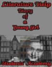 Image for Literature Help: Diary of a Young Girl