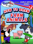 Image for Panic and CoCo presents How To Draw Farm Animals