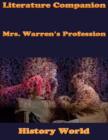 Image for Literature Companion: Mrs. Warren&#39;s Profession