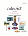 Image for Cedar Art: 2015 Catalog