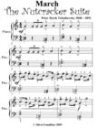 Image for March the Nutcracker Suite Easiest Piano Sheet Music