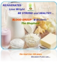 Image for REGENERATIVE FOODS BLOOD GROUP B DIABETIC: How to Regenerate to be Strong and Healthy