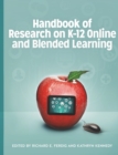 Image for Handbook of Research on K-12 Online and Blended Learning