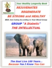 Image for REGENERATIVE FOODS BLOOD GROUP A DIABETIC: How to Regenerate to be Strong and Healthy