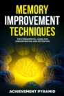 Image for Ultimate Guide To Memory Improvement Techniques
