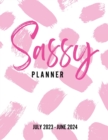 Image for Sassy Planner (July 2023 - June 2024)