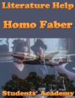Image for Literature Help: Homo Faber