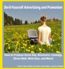 Image for Do-It-Yourself Advertising and Promotion: How to Produce Great Ads, Brochures, Catalogs, Direct Mail, Web Sites, and