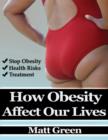 Image for How Obesity Affect Our Lives
