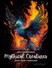 Image for Mythical Creatures : An Adult Coloring Book for Anxiety and Mindfulness