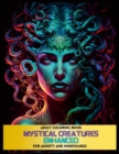 Image for Mystical Creatures Enhanced : An Adult Coloring Book for Anxiety and Mindfulness