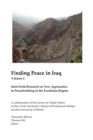 Image for Finding Peace in Iraq Vol 2