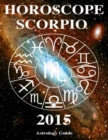 Image for Horoscope 2015 - Scorpio