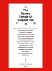 Image for The Sacred Temple Of Serpent Fire