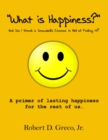 Image for What Is Happiness