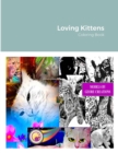Image for Loving Kittens : Coloring Book