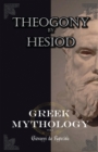 Image for Greek Mythology : myths of ancient greece vol.1 The Theogony by Hesiod