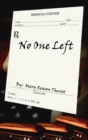 Image for No One Left