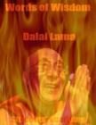 Image for Words of Wisdom: Dalai Lama
