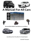 Image for Manual for All Cars with OBD 2
