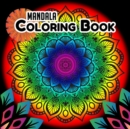 Image for Mandala Coloring Book : 40 Unique Patterns