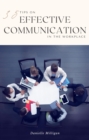 Image for 35 Tips On Effective Communication In The Workplace