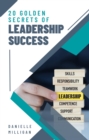 Image for 20 Golden Secrets of Leadership Success