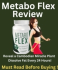 Image for Metabo Flex Review - Is Combodian Miracle Plant Helps In Weight Loss ? Must Read Before Buying !