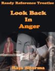 Image for Ready Reference Treatise: Look Back In Anger