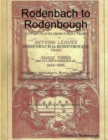 Image for Rodenbach to Rodenbough