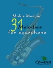 Image for 31 Melodies for Saxophone