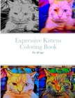 Image for Expressive Kittens Coloring Book