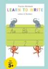 Image for Learn To Write