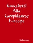 Image for Gnocchetti Alla Campidanese E-recipe