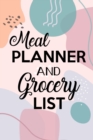 Image for Meal Planner and Grocery List