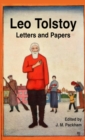 Image for Leo Tolstoy: Letters and Papers