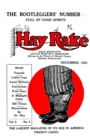 Image for Hay Rake, V2 N3, Dec 1921