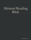 Image for Minimal Reading Bible