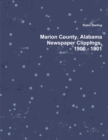 Image for Marion County, Alabama Newspaper Clippings, 1900 - 1901